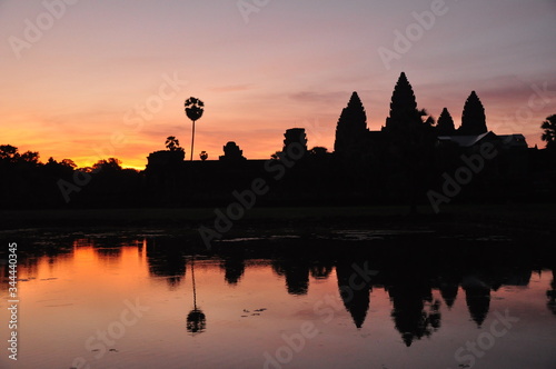 Cambodia Angkor Wat Journey © kwanho