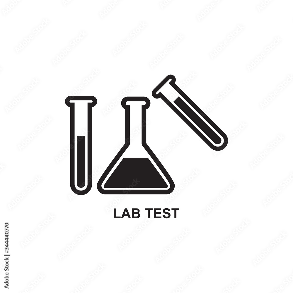LAB TEST ICON , LABORATORY ICON LAB TEST ICON , LABORATORY ICON