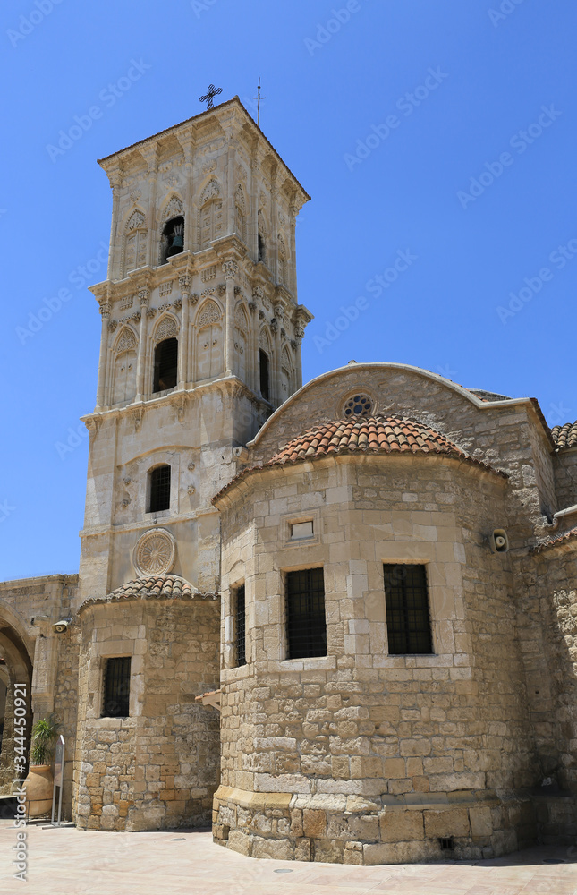 Church of Saint Lazarus in Larnaka