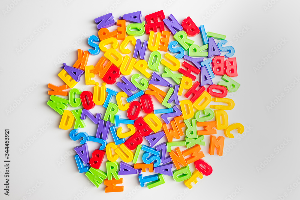 colorful paper alphabet letters colorful paper alphabet letters