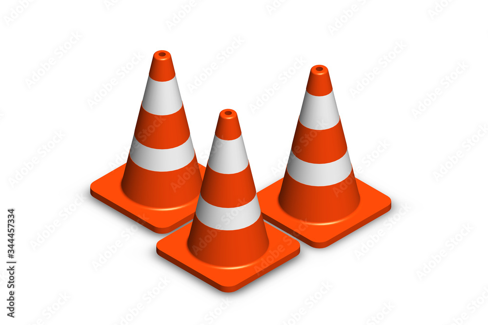 traffic cone, traffic cone from Thailand country traffic cone, traffic cone from Thailand country