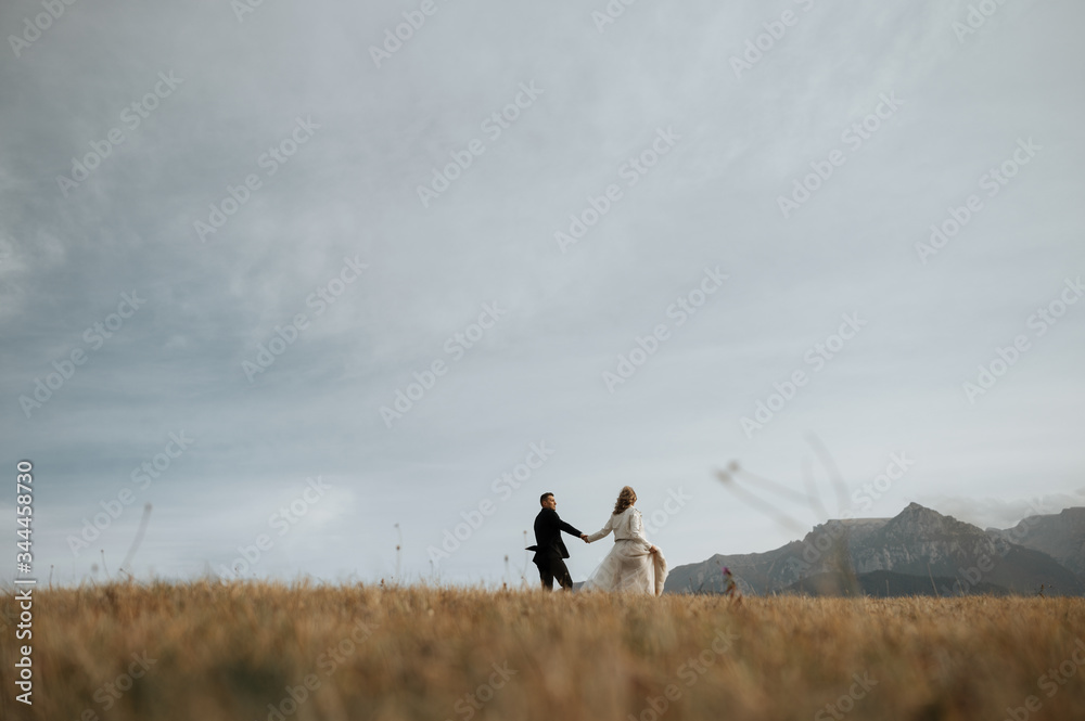 Fototapeta premium wedding