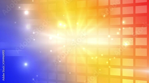 Abstract colorful gradient digital background