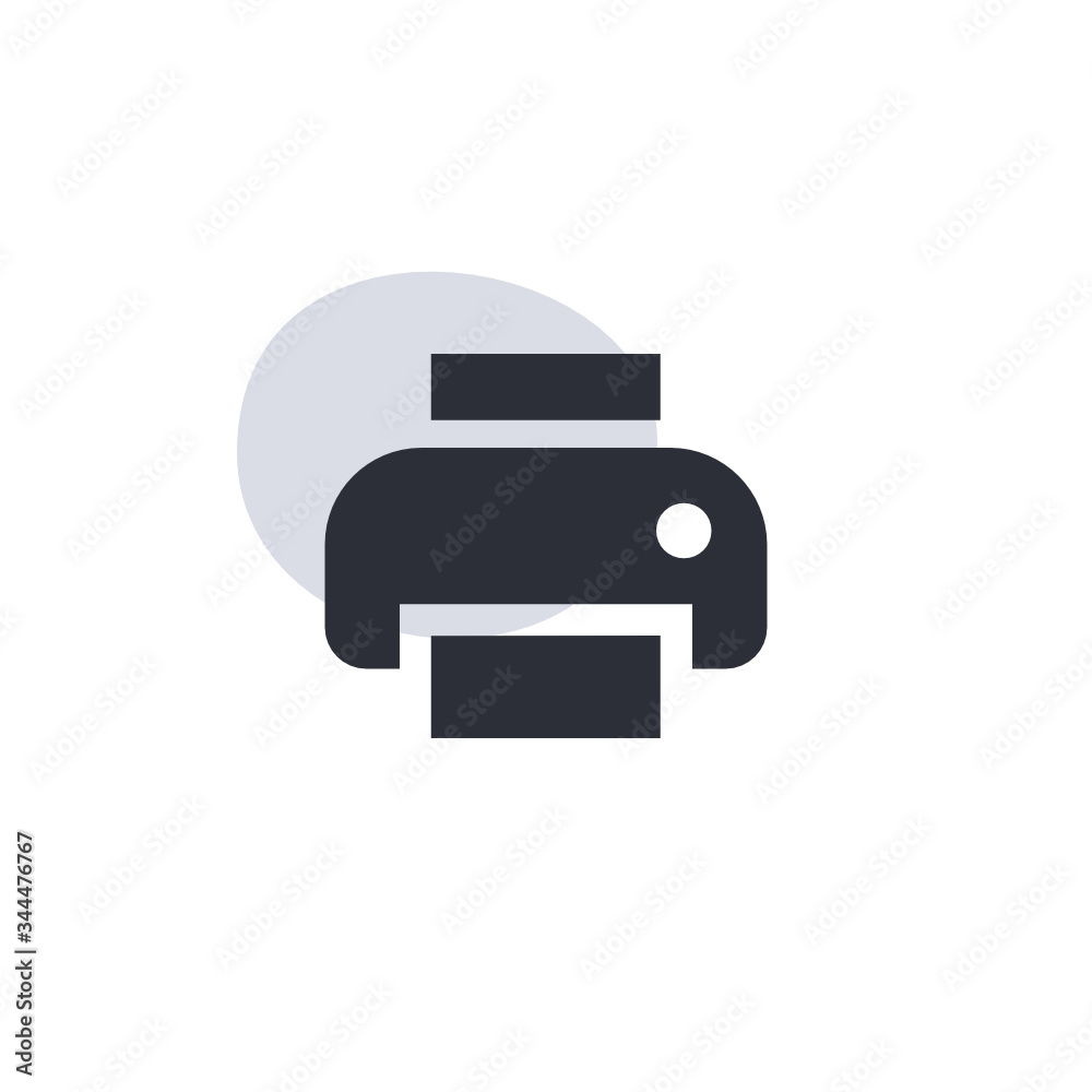 Print - Icon Print - Icon
