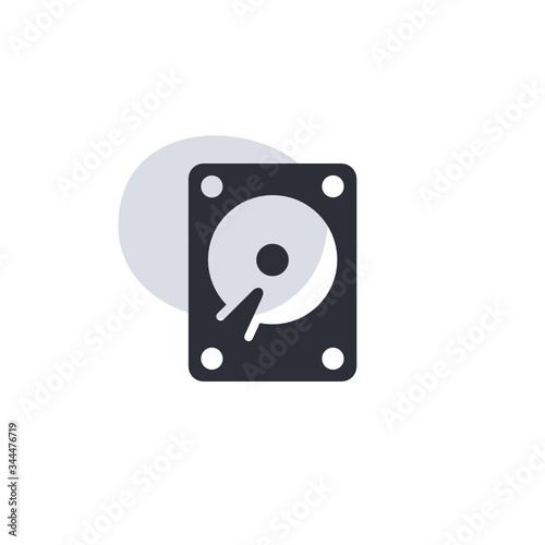 Hard Drive -  Icon
