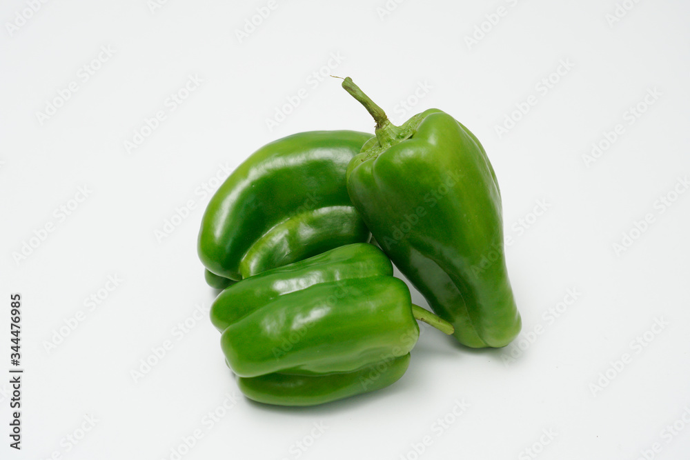 Fresh and healthy organic vegetables bell peppers Fresh and healthy organic vegetables bell peppers