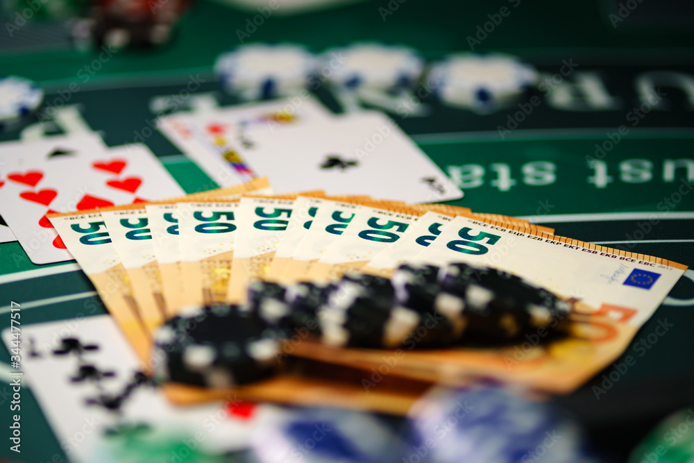 Casino Black Jack table Casino Black Jack table