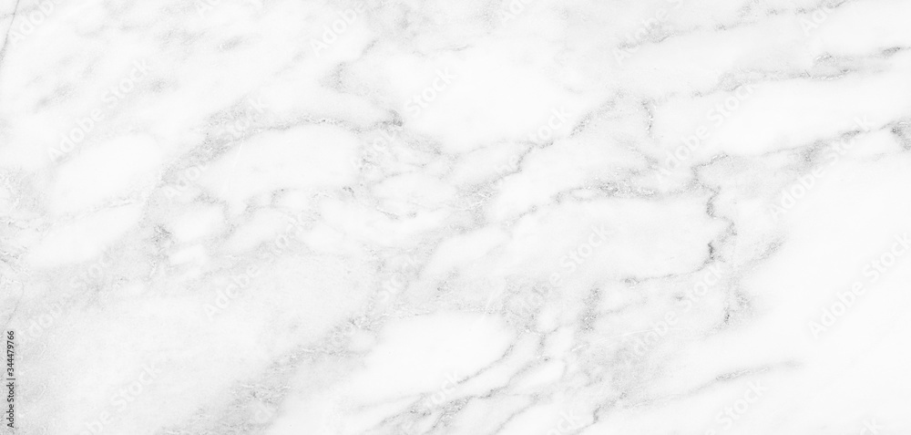 Obraz premium Marble granite white background wall surface black pattern graphic abstract light elegant gray for do floor ceramic counter texture stone slab smooth tile silver natural for interior decoration.