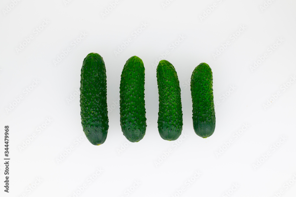 four cucumbers four cucumbers