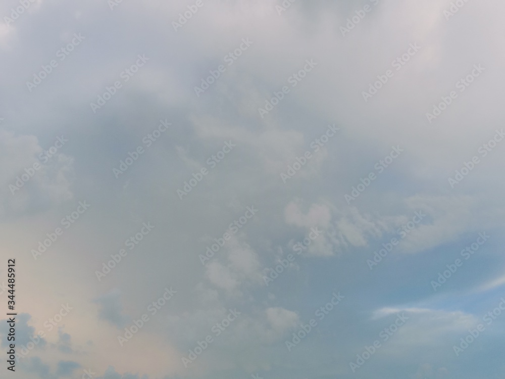 black and white clouds with blue sky black and white clouds with blue sky