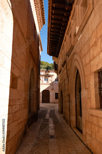 Geb  ude  Fassaden und Gassen in Palma  Mallorca Spanien