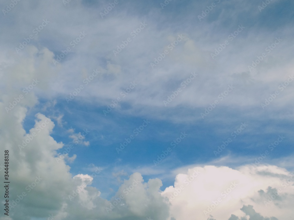 black and white clouds with blue sky black and white clouds with blue sky