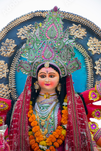 Navratri Nine Days Durga Festival 