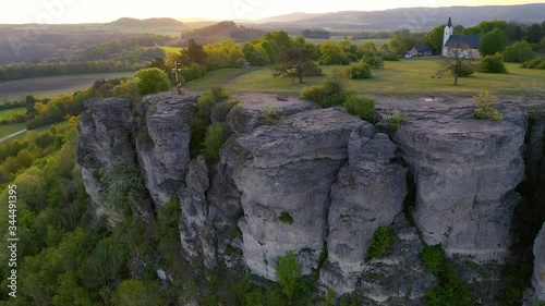 Der Berg der Franken - Staffelberg photo