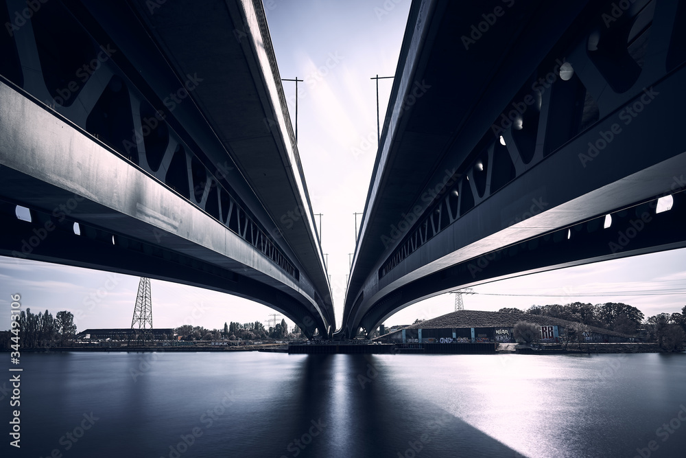 Under the bridge Under the bridge