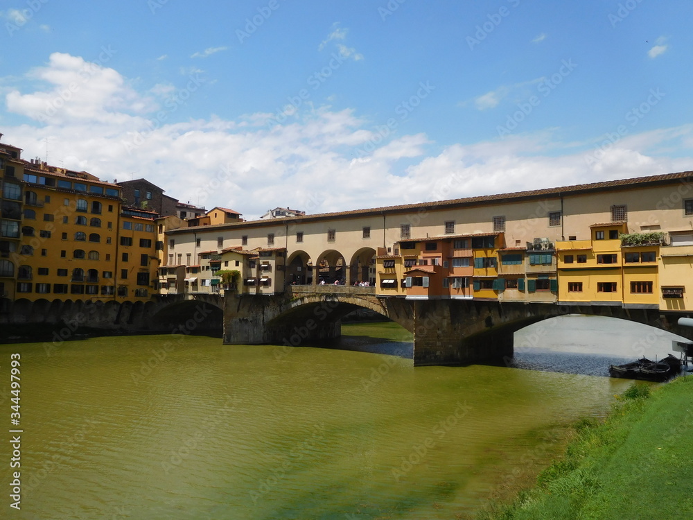 ponte vecchio Florence Italy