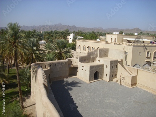 arabic Nizwa in Oman
