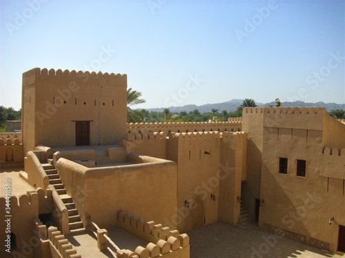 arabic Nizwa in Oman
