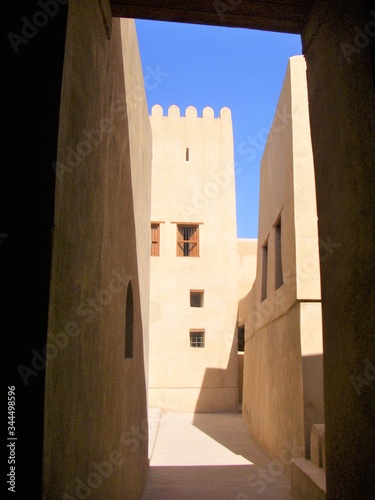 arabic Nizwa in Oman