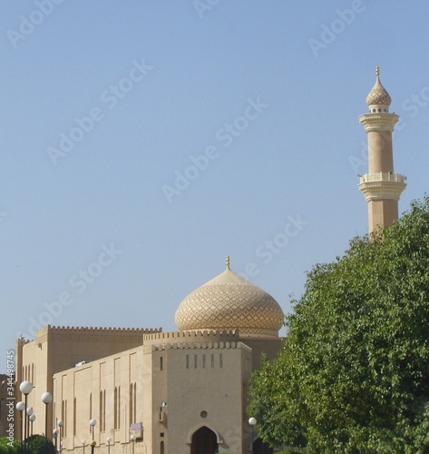 arabic Nizwa in Oman