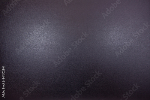 Dark leather background with nothing to shine