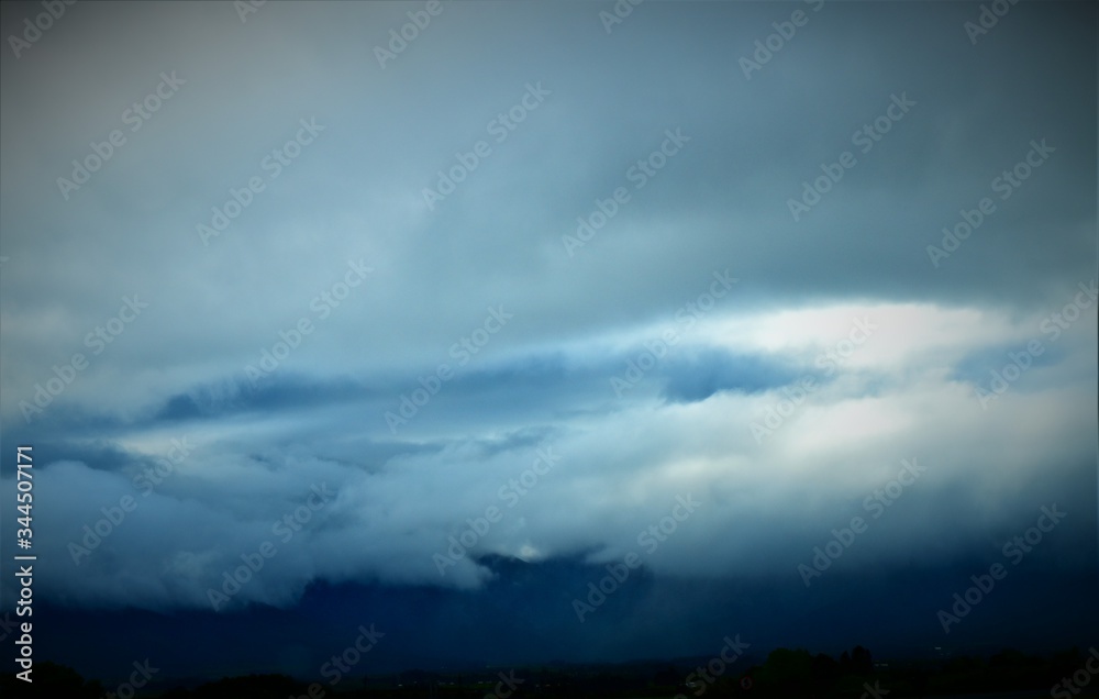 Cloud photography with time lapse of clouds Cloud photography with time lapse of clouds