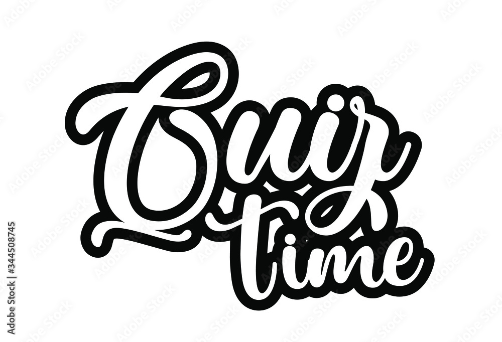 quiz time with cool font quiz time with cool font