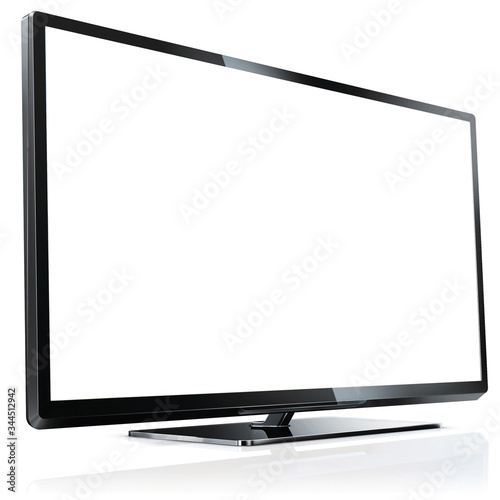 blank tv