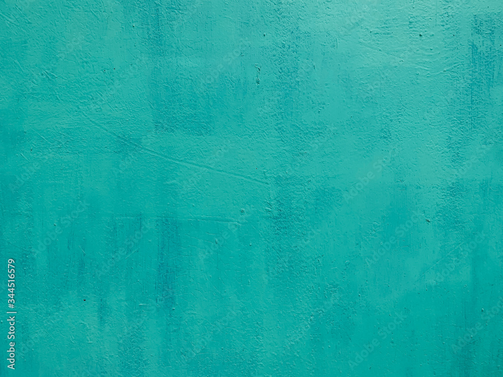 Fototapeta premium Old vintage loft wall painted as background