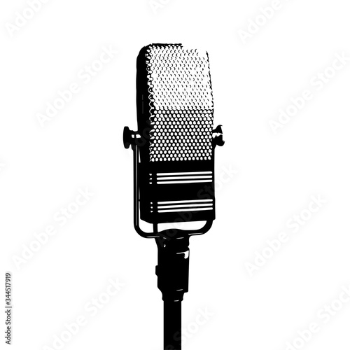 Microphone	
