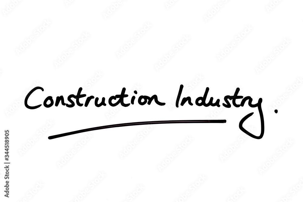 Construction Industry Construction Industry
