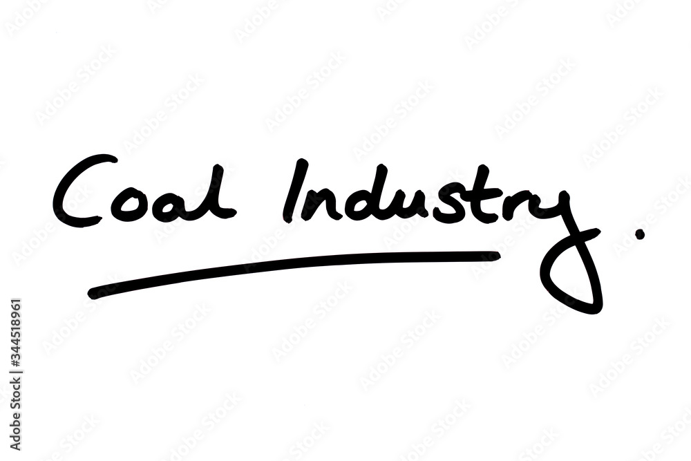 Coal Industry Coal Industry