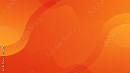 Color gradient background design. Abstract geometric background.