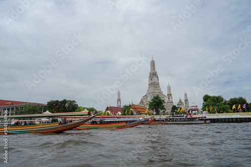 templo wat arum de Bangkok