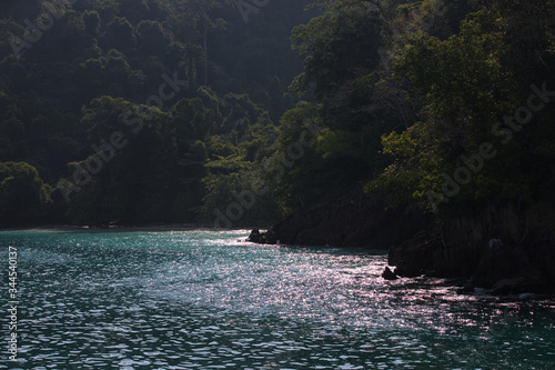 KAW THAUNG/MYANMAR - 5th Aung, 2019 : Kaw Thaung Island is a beautiful island of Myanmar.
 photo