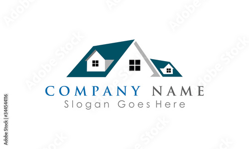 property real estate building home vector