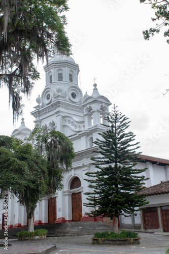 
Salamina Caldas Church