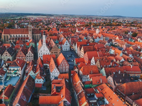 Obraz na płótnie Bayern w salonie