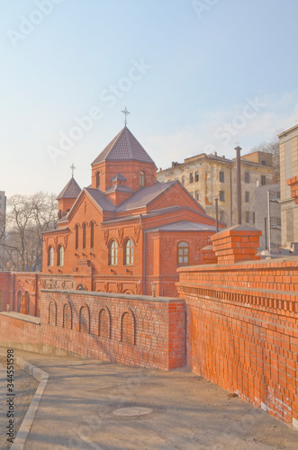 Vladivostok, St. Gevorg Church	 photo