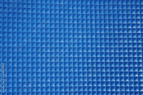 Textura quadrados azules photo