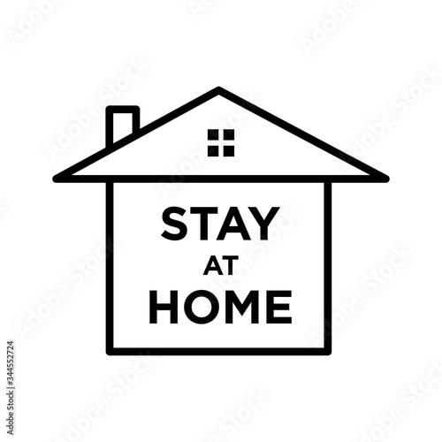 Stay at home