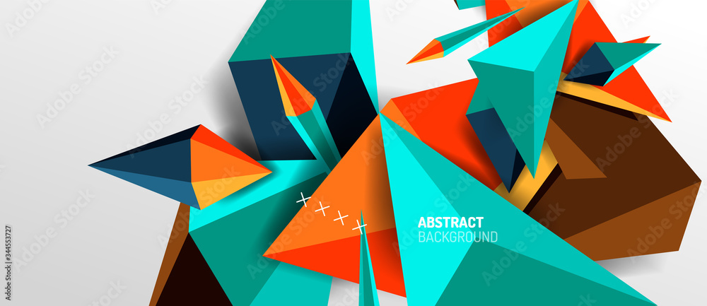 Trendy simple triangle abstract background, dynamic motion concept. Vector Illustration For Wallpaper, Banner, Background, Card, Book Illustration, landing page Trendy simple triangle abstract background, dynamic motion concept. Vector Illustration For Wallpaper, Banner, Background, Card, Book Illustration, landing page