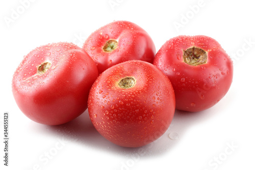 Red tomatoes