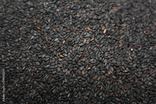 Chia seeds, Food background