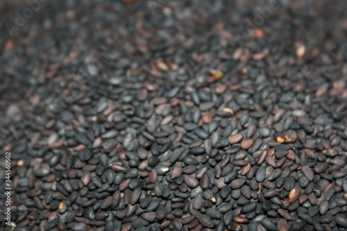 Chia seeds, Food background
