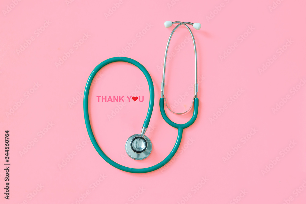 Stethoscope with Stethoscope with