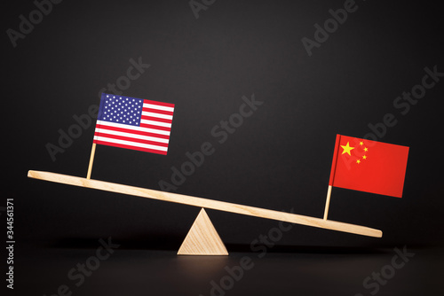 US - China Relations photo