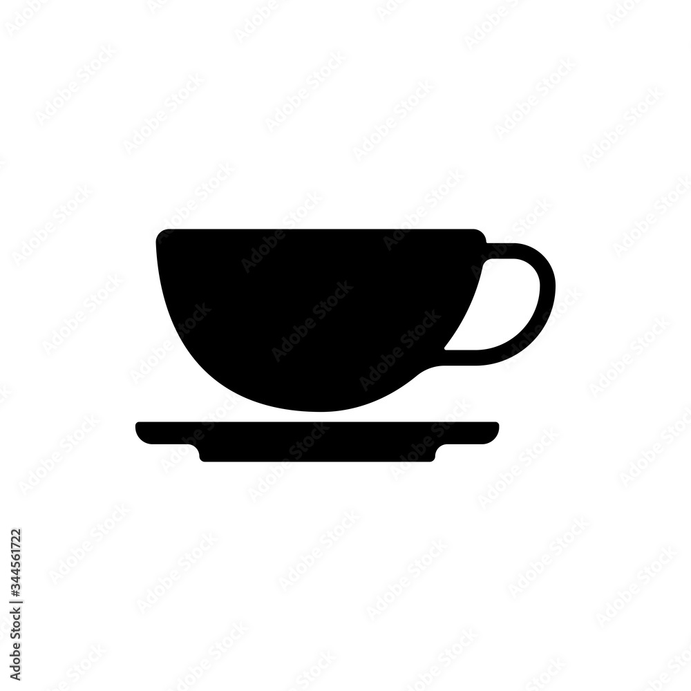 Coffee cup icon Coffee cup icon