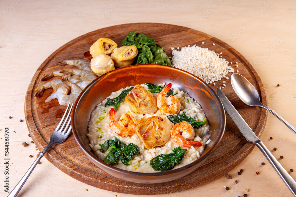 restaurant dish on a plate and ingredients that it includes restaurant dish on a plate and ingredients that it includes