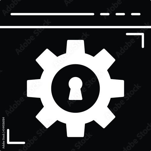 lock